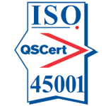 OHSAS 45001 assicura l'ottemperanza ai requisiti previsti per i Sistemi di Gestione della Salute e Sicurezza sul Lavoro.